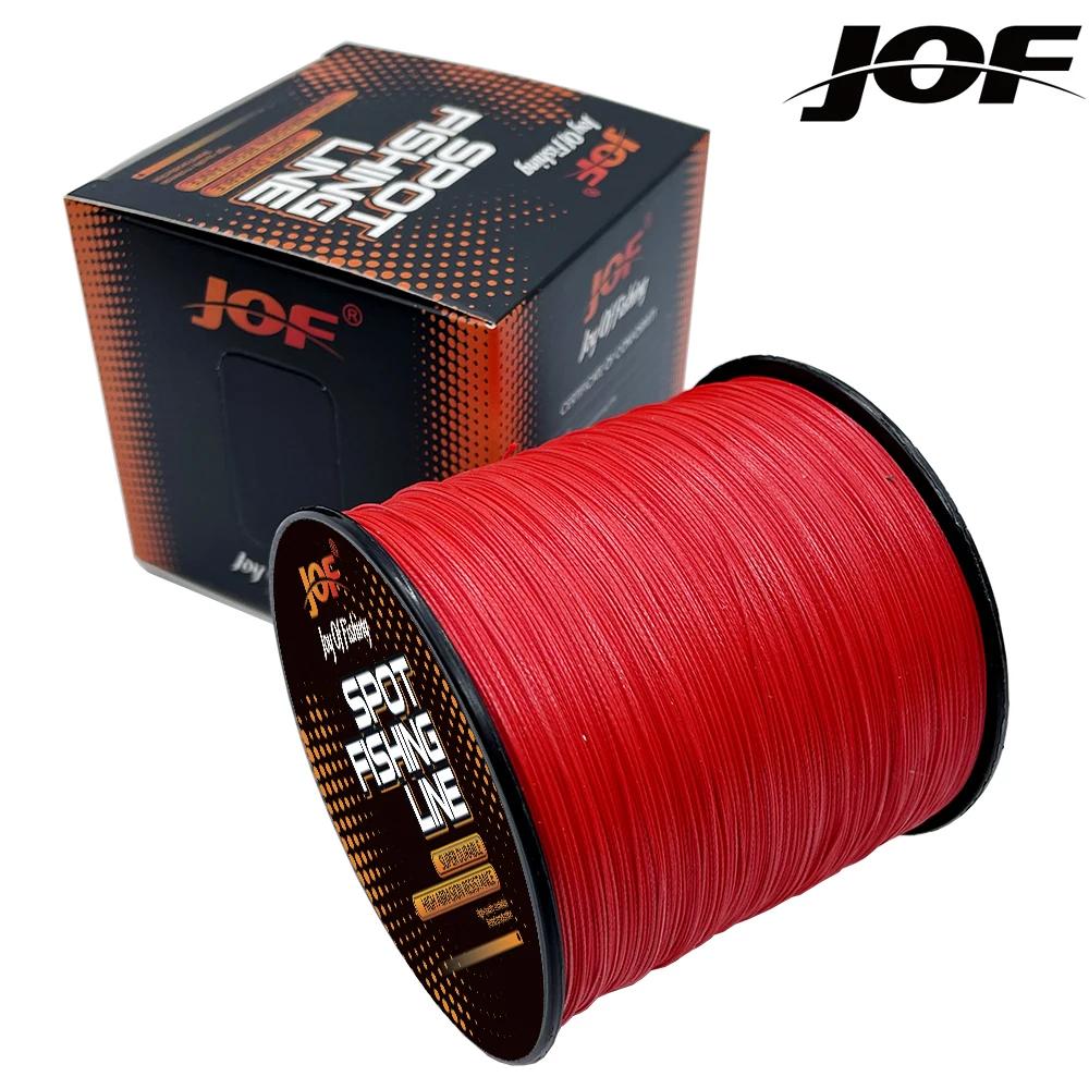 JOF Multifilament X8    е   0.14-0.5mm پ     100  18-78 lb